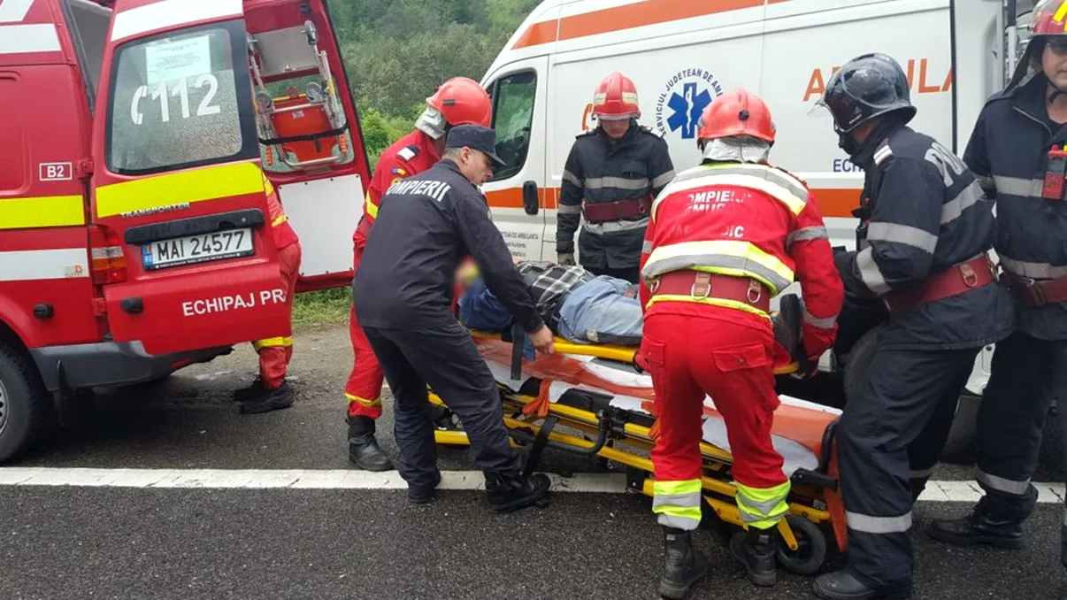 Tragedie în a treia zi de Paște. Un bărbat din Galați a murit după ce s-a înecat cu un mic