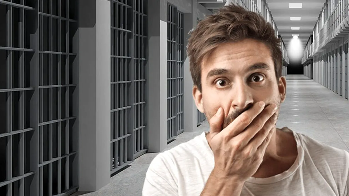 Cum poți ajunge la închisoare pentru că nu faci nimic. Da, da, ai citit bine