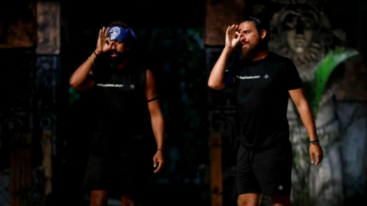 Starlin și Sorin, desființați la Survivor România. Războicii, uniți: ‘Cei cu multe fețe sunt afară. Binele învinge răul’