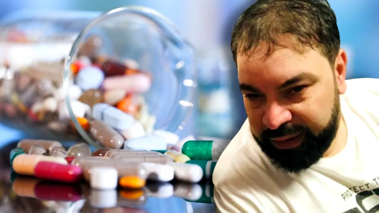 Florin Salam și-a șocat fanii. Ce a putut să înghită manelistul din greșeală: ”Am vrut să iau o pastilă de aia”