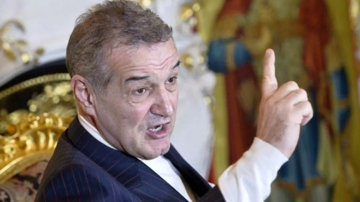 Gigi Becali, în centrul unui nou scandal. Latifundiarul a comis-o: ”E vai mama lui”
