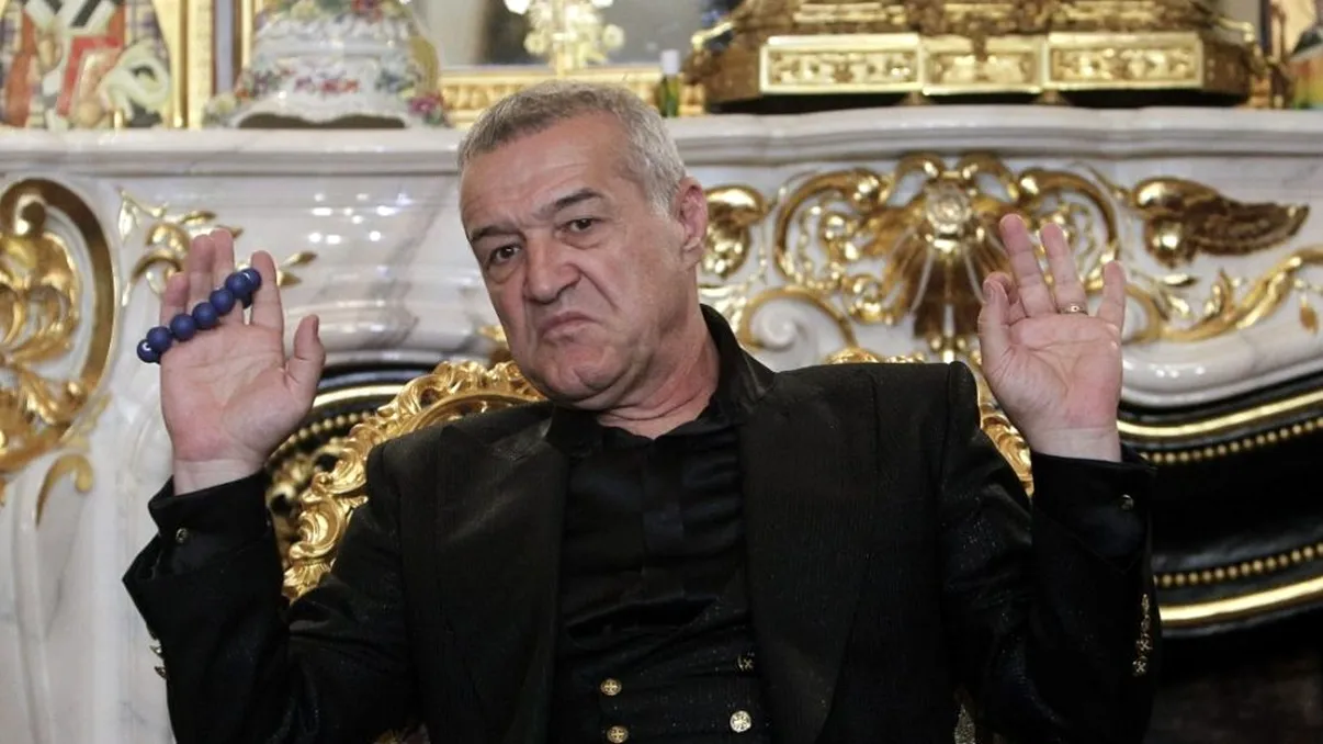 Gigi Becali, probleme cu legea chiar în a doua zi de Paște. Ce amendă colosală a primit pentru gestul lui
