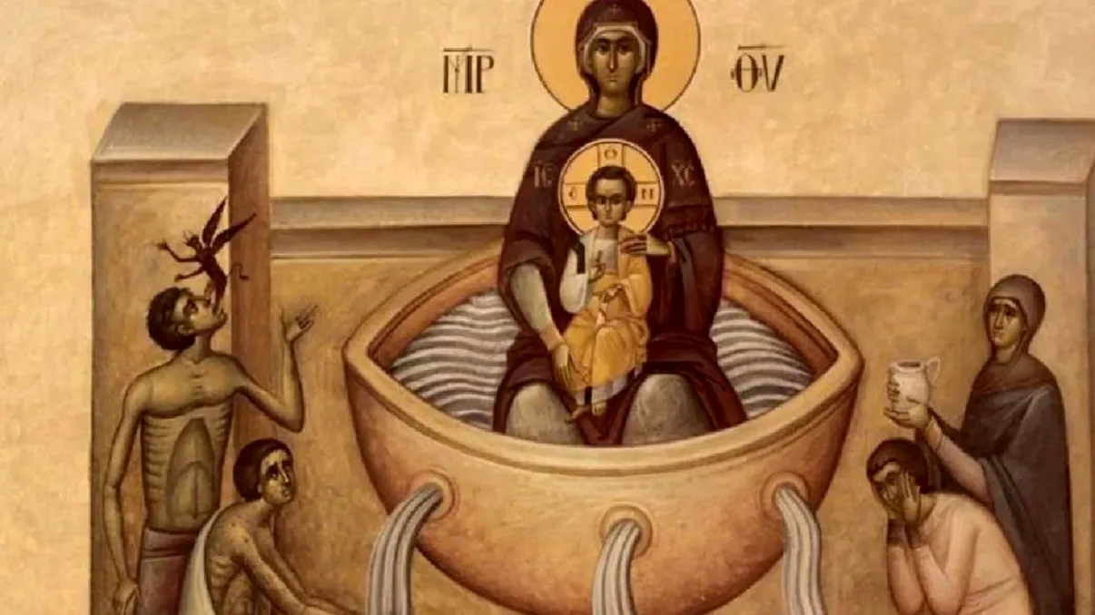 Tradiții Izvorul Tămăduirii. Ce este obligatoriu să faci vineri