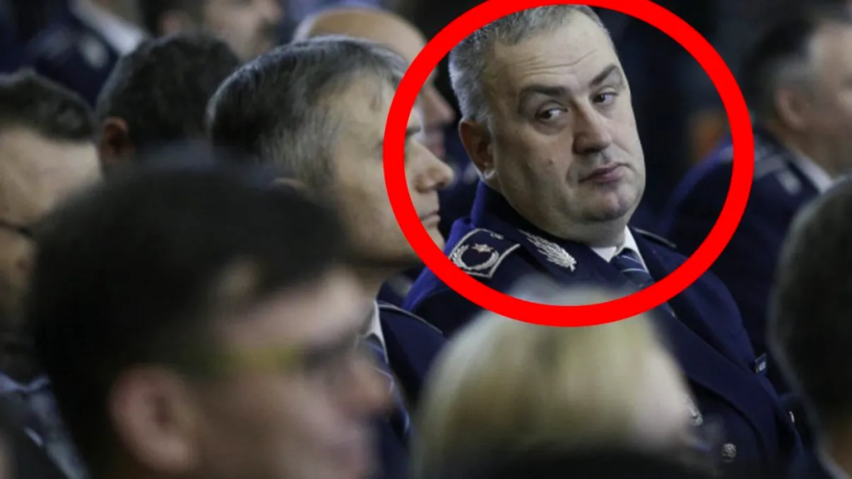 Ce promovare a primit șeful Poliției care s-a întâlnit cu membrii clanului Duduianu. Care este noul lui loc de muncă