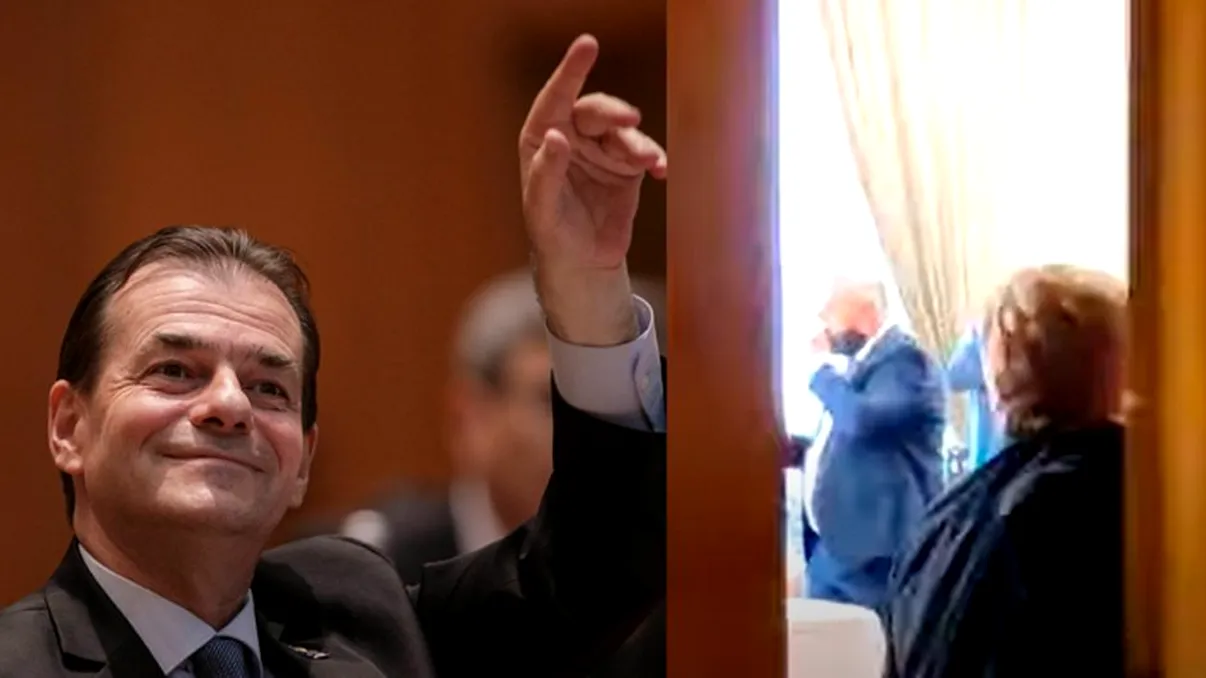 Ludovic Orban rupe tăcerea despre petrecerea de ziua lui. Cum ar fi fost organizată, de fapt