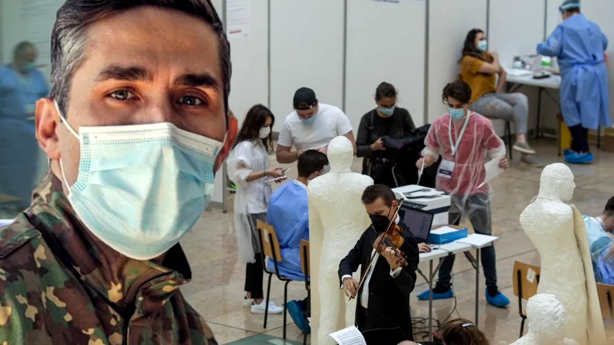 Valeriu Gheorghiță, declarație șoc după maratonul vaccinării: 
