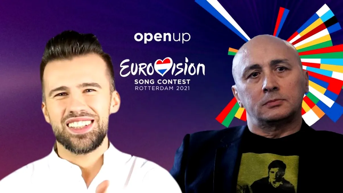 Marcel Pavel l-a uimit pe Florin Ristei la Neatza. Ce a spus despre Eurovision