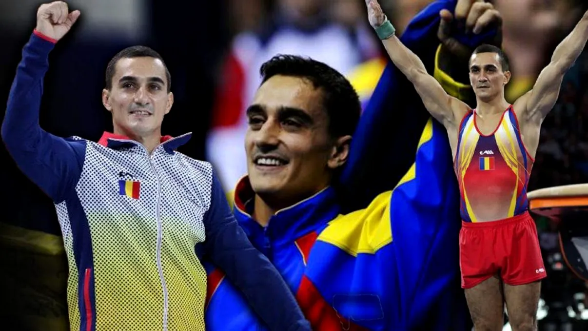 Reușită senzațională pentru sportivul Marian Drăgulescu. Felicitări! VIDEO