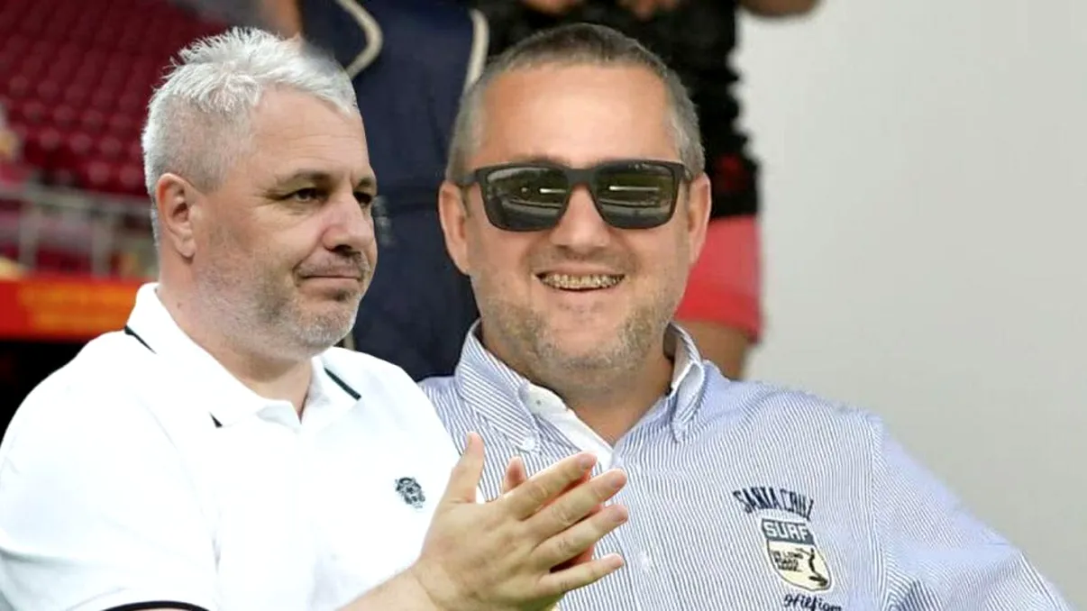 Antrenor nou la U. Craiova? Ce spune Mihai Rotaru după zvonul că i-a ofertat pe Marius Șumudică și Edi Iordănescu