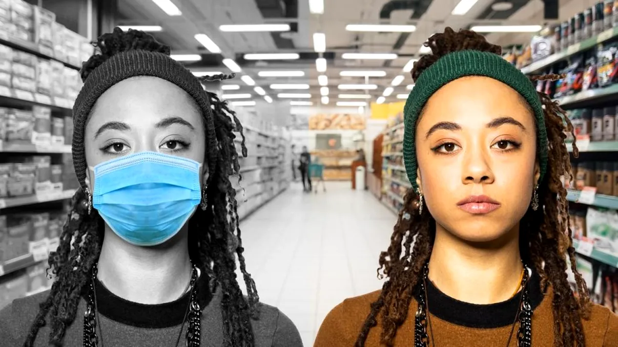 Cine trebuie să poarte masca de protecție, de fapt, chiar dacă a fost vaccinat anti-covid-19