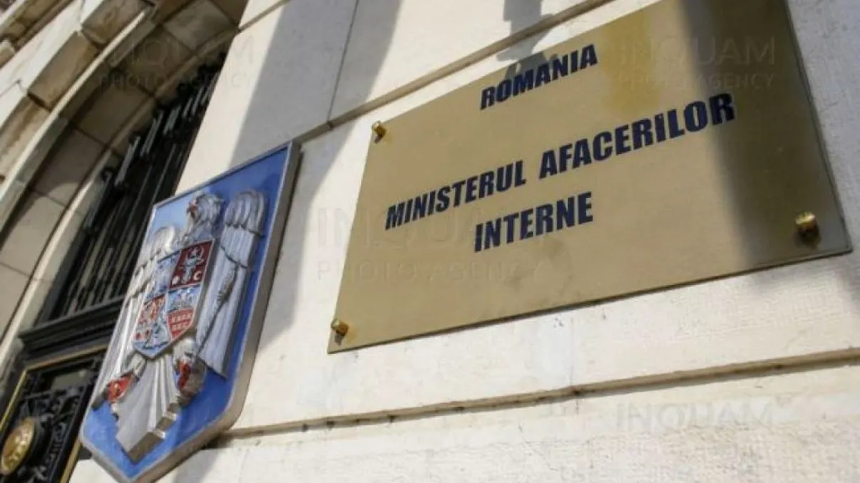 Scandal fără precedent în Ministerul de Interne. S-a ajuns la tribunal