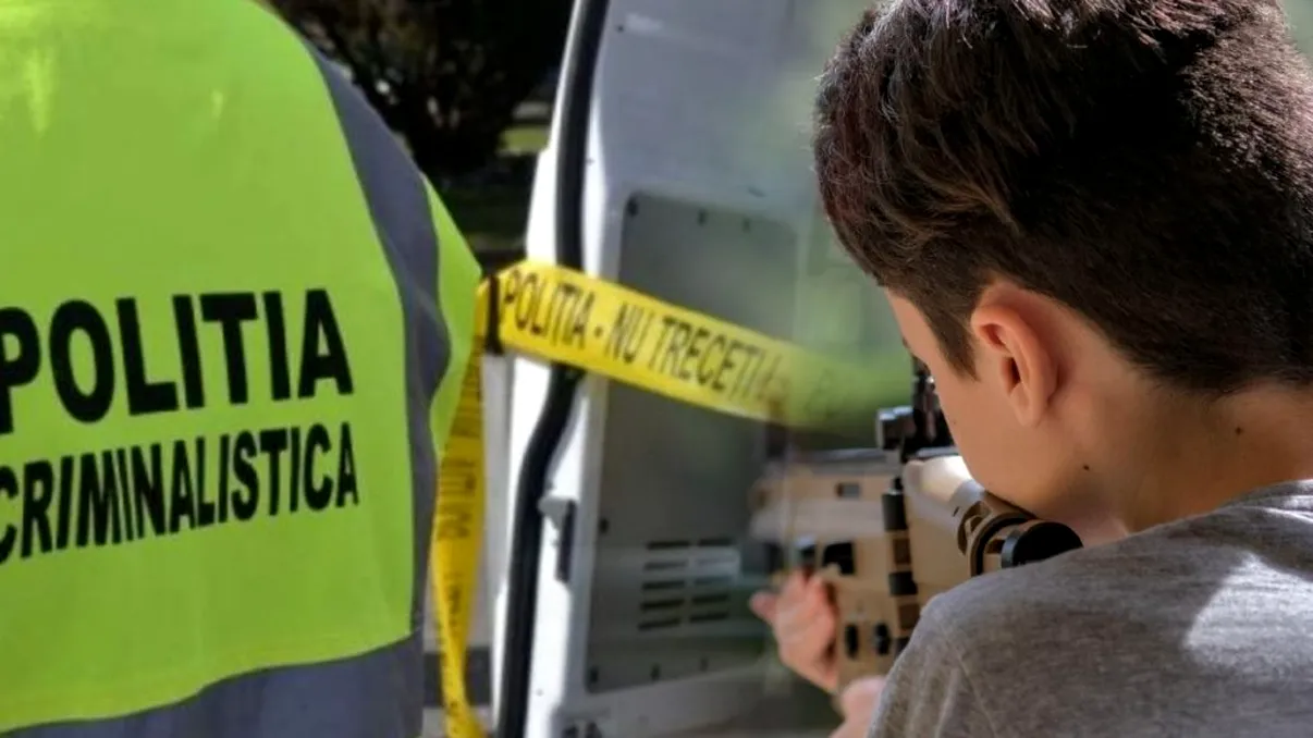 Ultimele cuvinte ale copilului împușcat de fratele mai mare. Ce i-a spus mamei sale, după incident