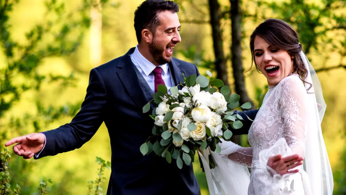 Ce vor avea mirii la nuntă acum, o să fie obligatoriu în pandemie. Costurile vor 'sări' și ele în aer