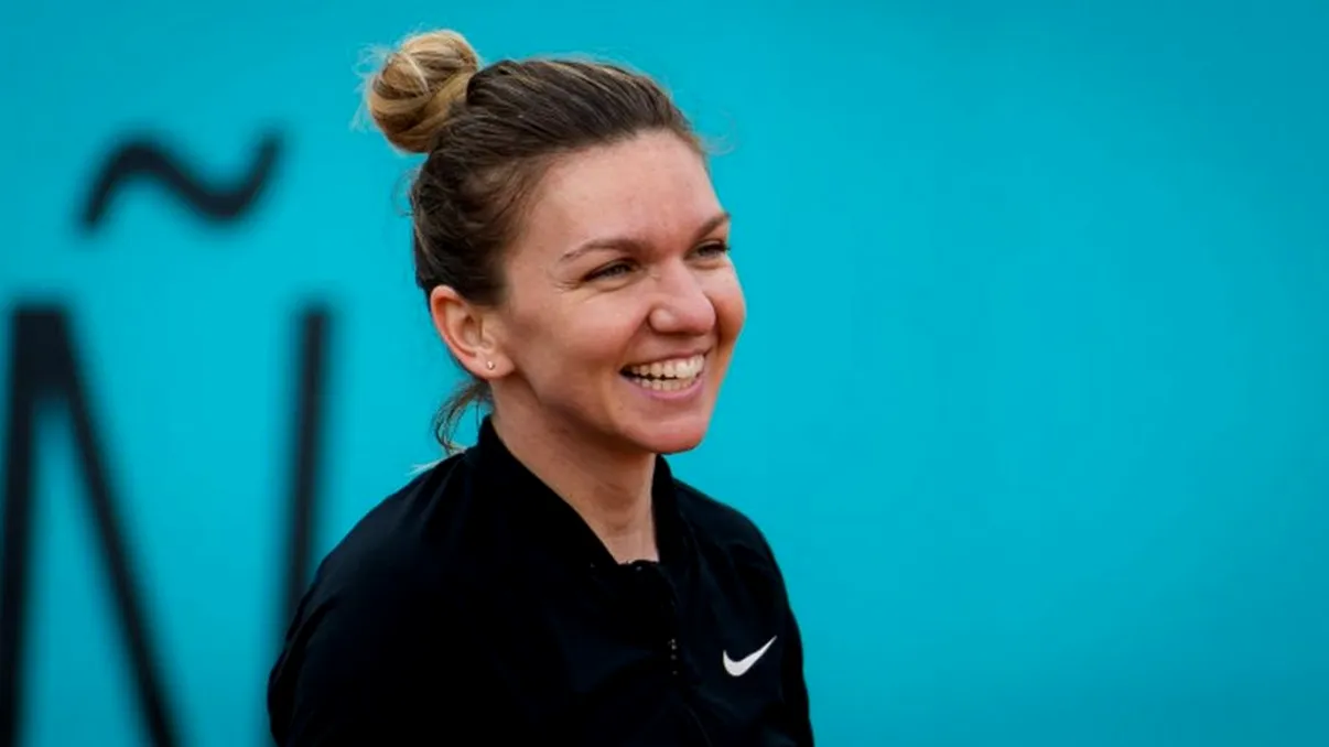 Simona Halep, cel mai bizar răspuns la întrebarea: ”Cu cine ai alege să mergi la dans?” Nu vei ghici, niciodată!