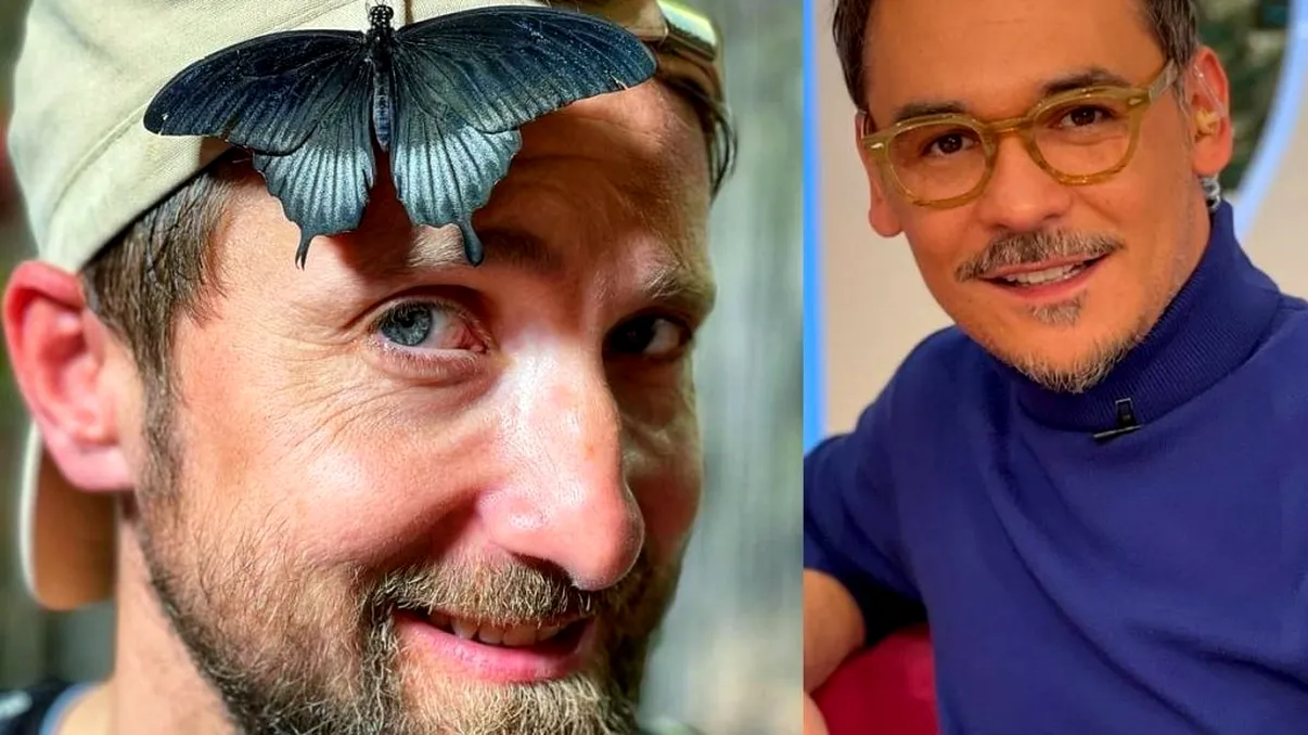 Ce a constatat Dani Oțil când a alergat după actele de însurătoare. Răzvan Simion s-a pus pe râs