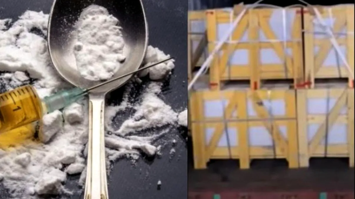 Cum au capturat românii 1.452 de kilograme de heroină. Valoarea este colosală
