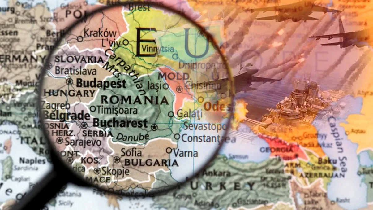 Țara vecină cu România care se confruntă cu 2 războaie. ”Totul este în regulă și apoi, brusc, moare cineva”