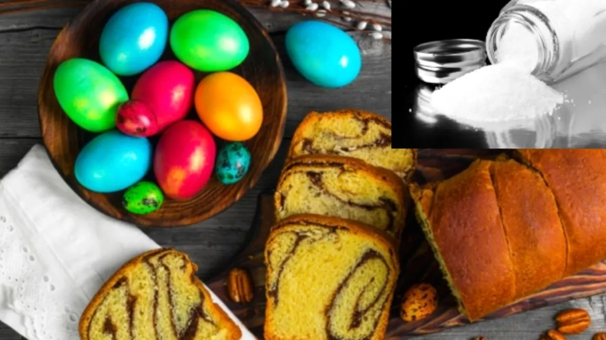 De ce nu trebuie să pui mâna pe sare în prima zi de Paște. Îți schimbă starea de spirit tot anul