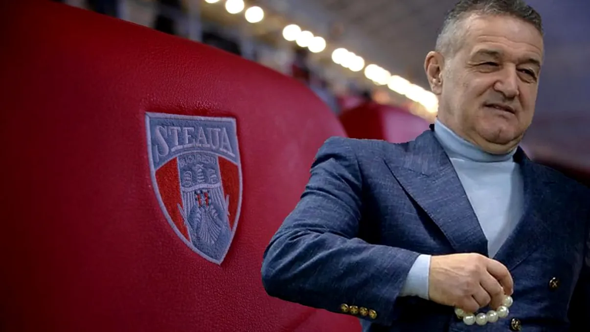 Cum a fost Gigi Becali dat afară din vestiar, de fapt. Singurul om care a avut acest curaj