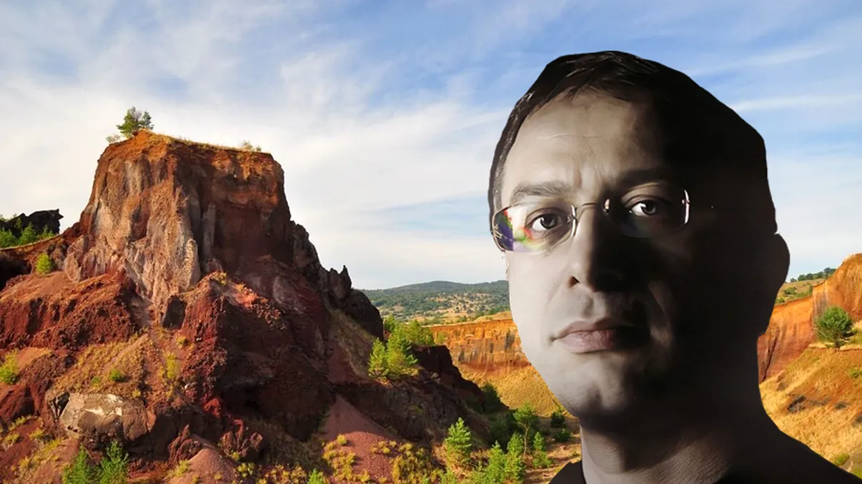 Cum a pus monopol soțul Loredanei Groza pe Vulcanul de la Racoș. În ce an vom putea merge acolo, de fapt