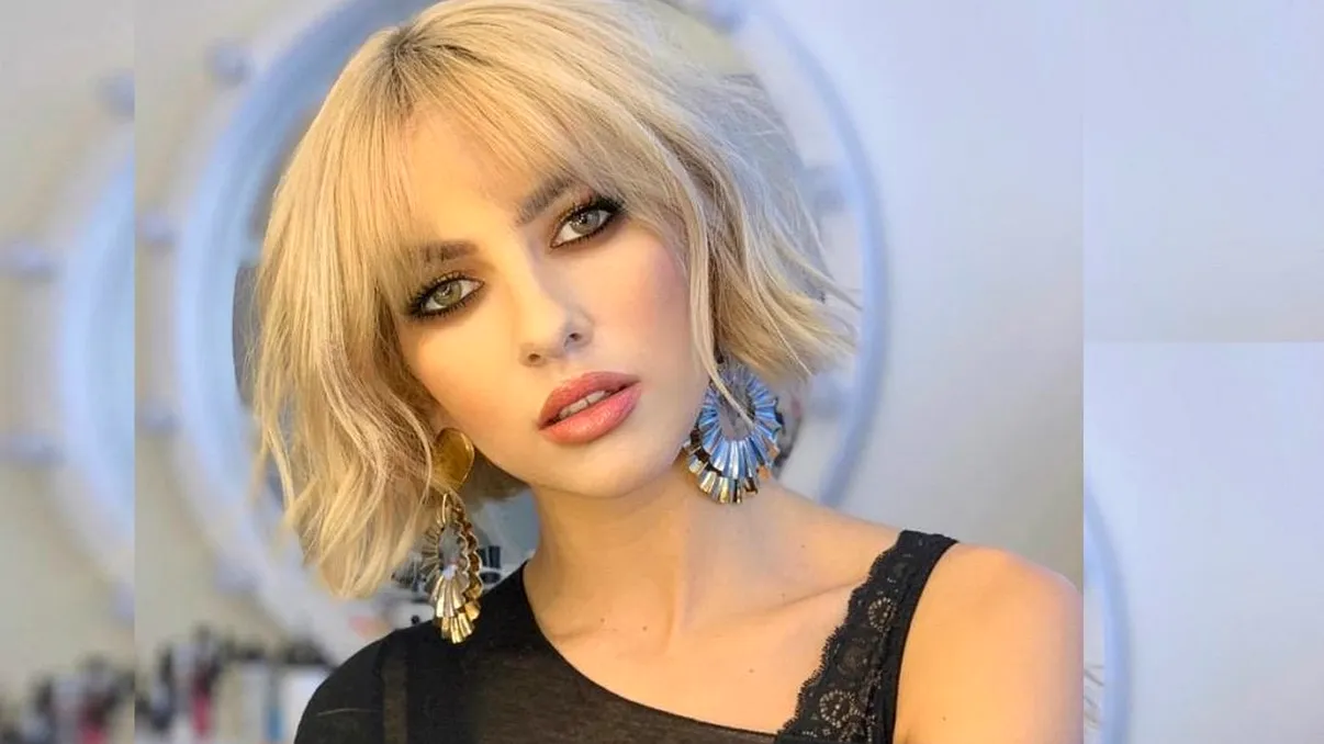 ‘Mor, efectiv mor’. Lidia Buble a început să plângă de emoție pe internet