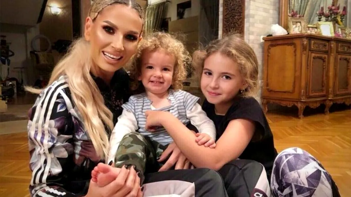 Andreea Bănică, primele declarații despre al treilea copil. Ce spune despre o sarcină