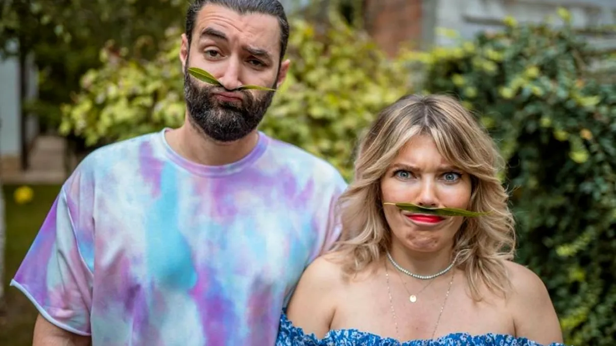 Ce a schimbat Smiley în viața lui. Secretul iubitului Ginei Pistol