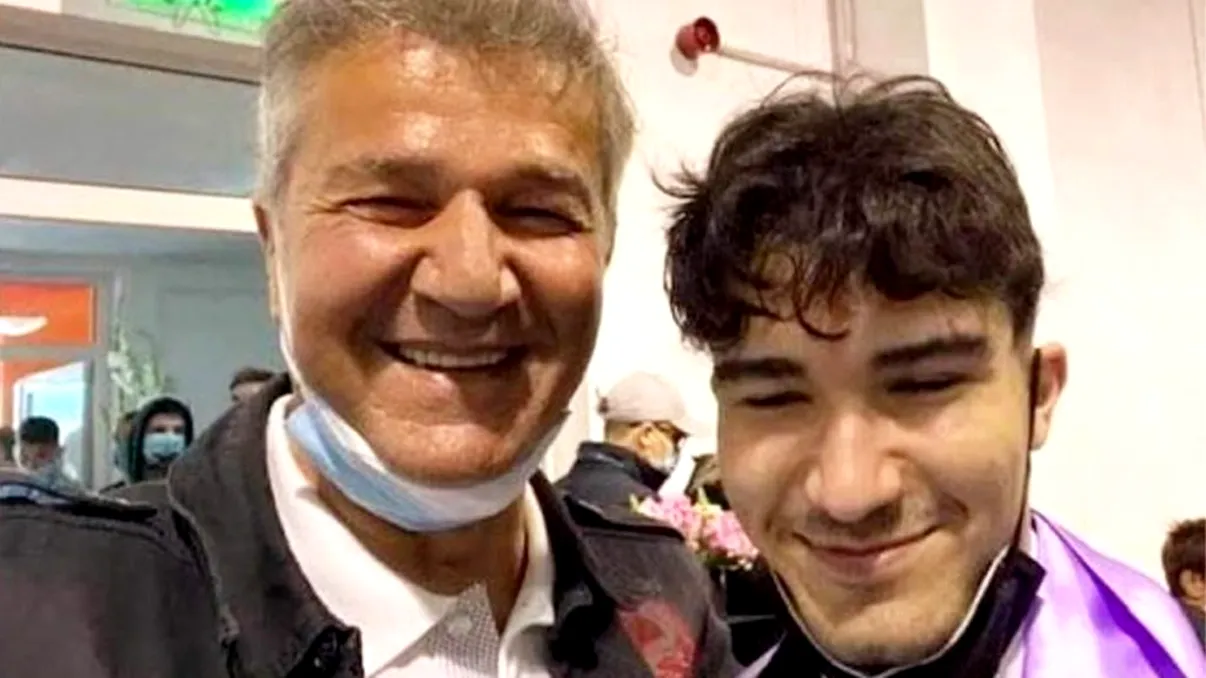 Ce i-a spus Dan Bittman fiului său, când a împlinit 18 ani. Așa tată să tot ai!