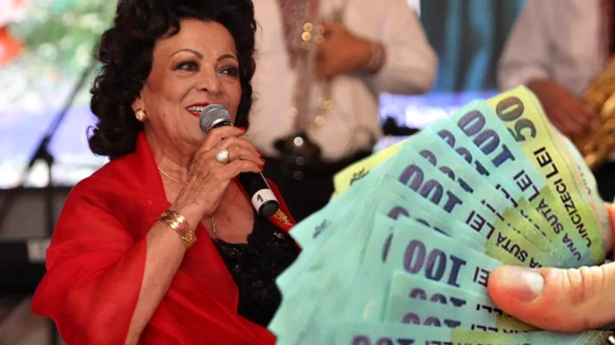 Ce i se întâmplă Mariei Ciobanu, din cauza problemelor de sănătate. Câți bani i se dau acum la o cântare