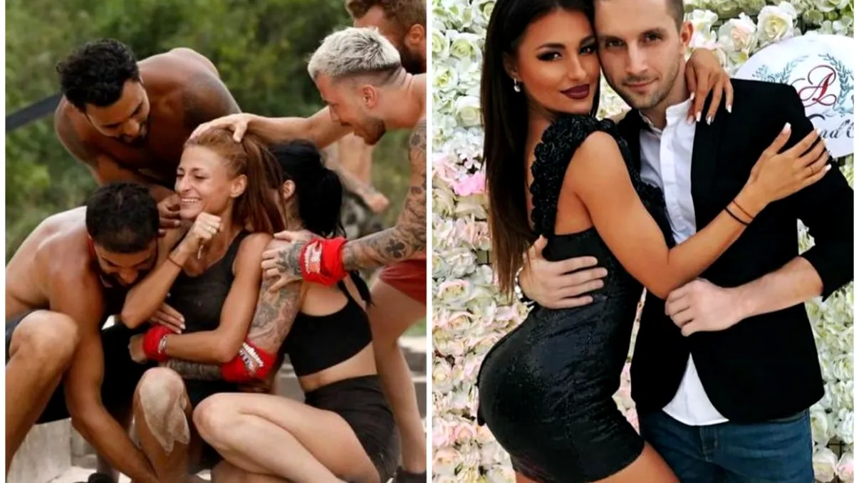 Ce îi fac colegii Elenei Marin, când nu sunt filmați la Survivor 2021. Iubitul ei a spus tot