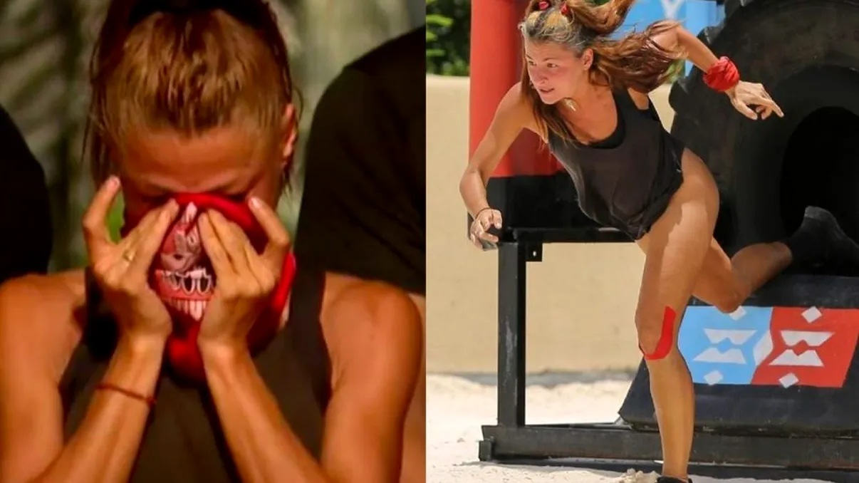 Clipe de panică la Survivor România. Elena Marin a început să sângereze la Consiliul de eliminare