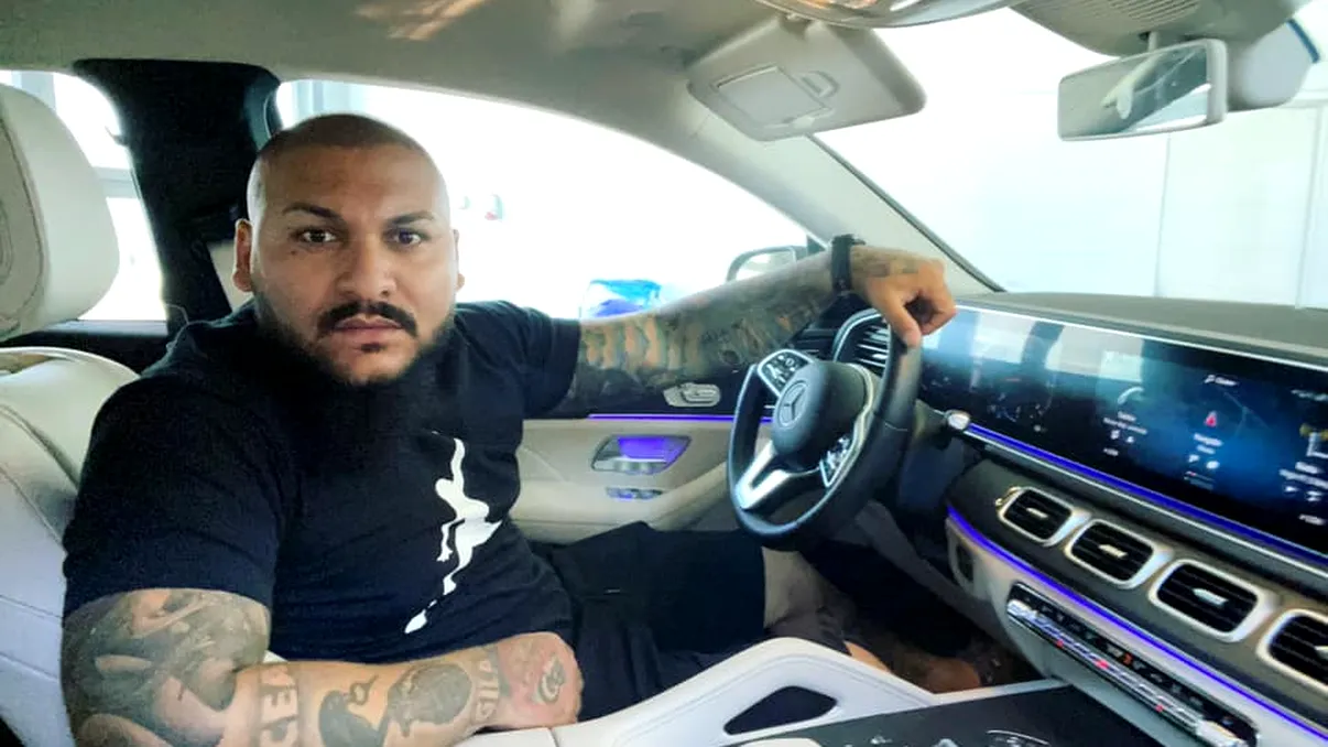 Dani Mocanu a primit o nouă condamnare. Ce se întâmplă cu manelistul