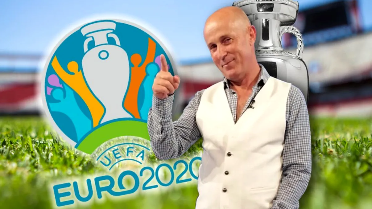 Euro 2020, mană cerească pentru Mugur Mihăescu. Ce se întâmplă cu vedeta acum EXCLUSIV