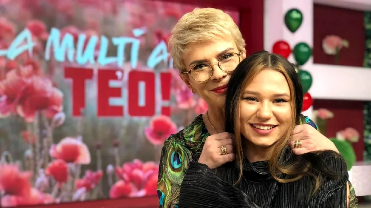 Fiica lui Teo Trandafir și-a făcut iubit. Cum a reacționat vedeta Kanal D