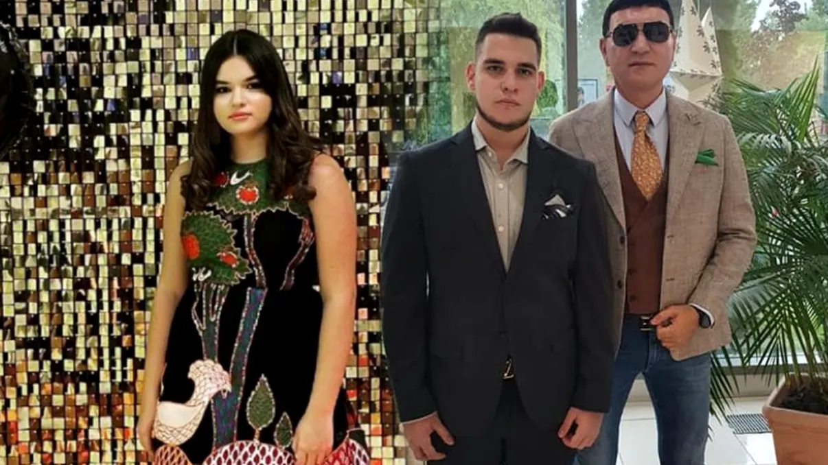 Gemenii lui Cristi Borcea au împlinit 18 ani. Ce cadou senzațional au primit de la tatăl lor