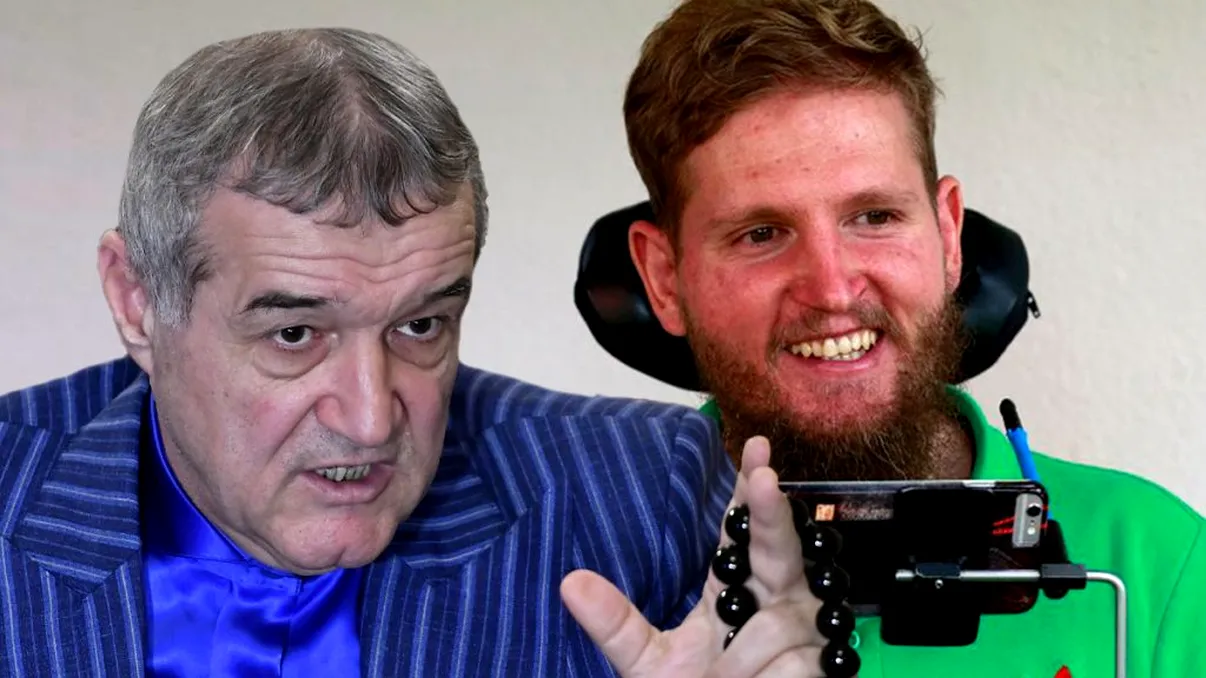 Gigi Becali, gest minunat pentru Mihăiță Neșu. Ce a făcut omul de afaceri