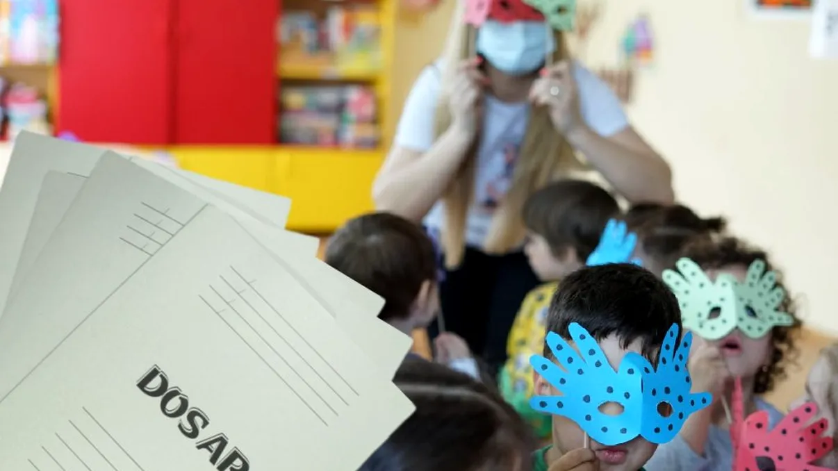 Înscrieri la grădiniță anul 2021-2022. Care sunt regulile și câte locuri sunt la cele de stat și particulare