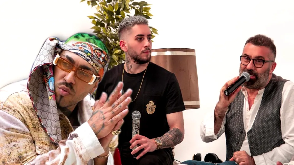 Ioniță de la Clejani, mesaj urgent pentru Alex Velea. Ce îi cere, de fapt VIDEO