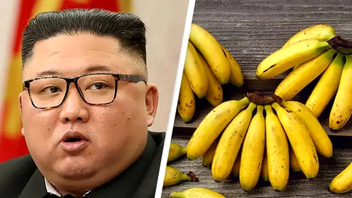 Cât costă acum un kilogram de banane în Coreea de Nord. Suma este halucinantă