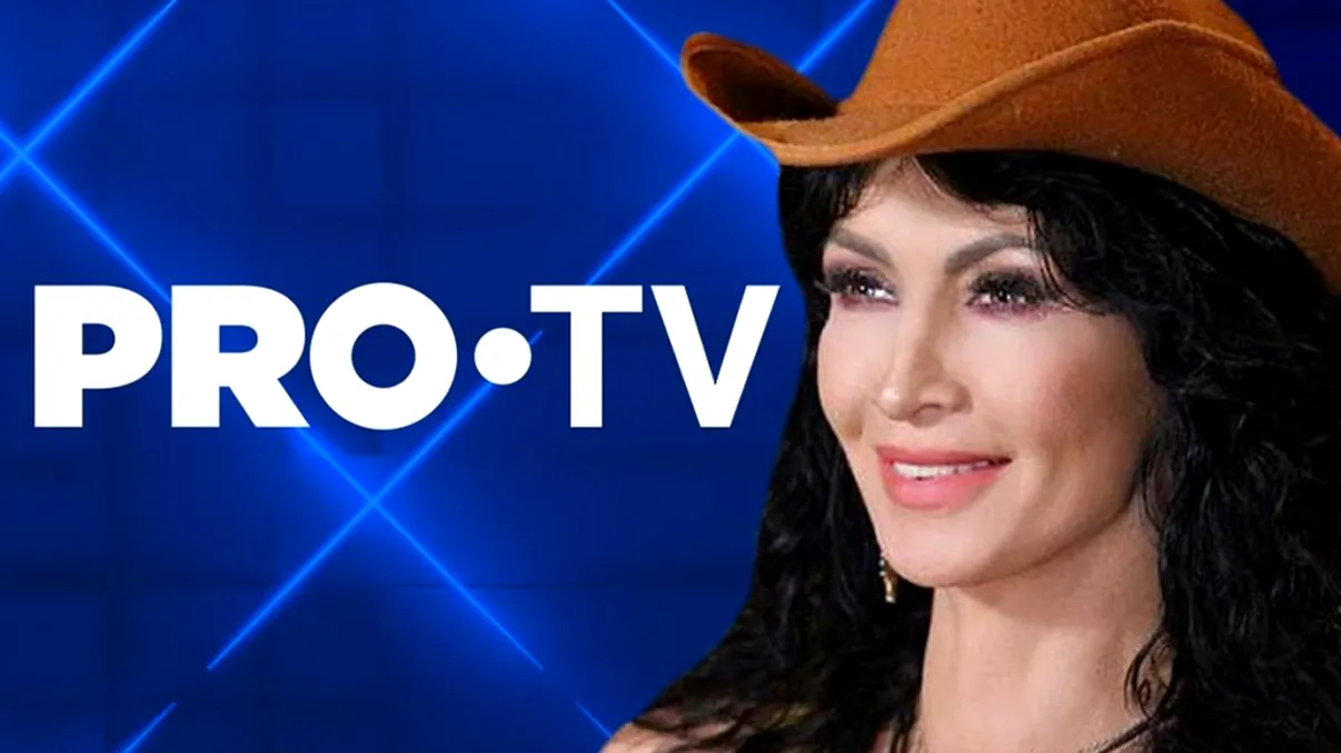 Mihaela Rădulescu, din nou la Pro TV. Ce va face vedeta după ‘Ferma’