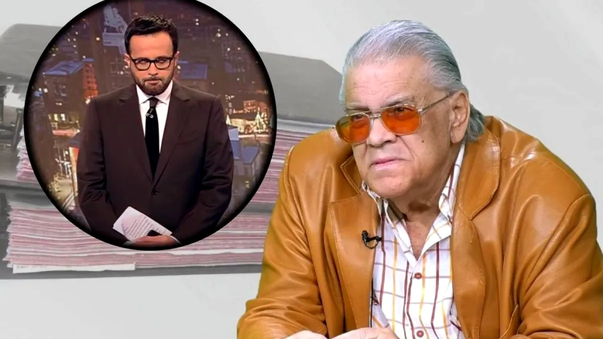 Mihai Gâdea, anunț despre Florin Condurățeanu după moartea lui: ”Nimeni nu reușea să vorbească” VIDEO