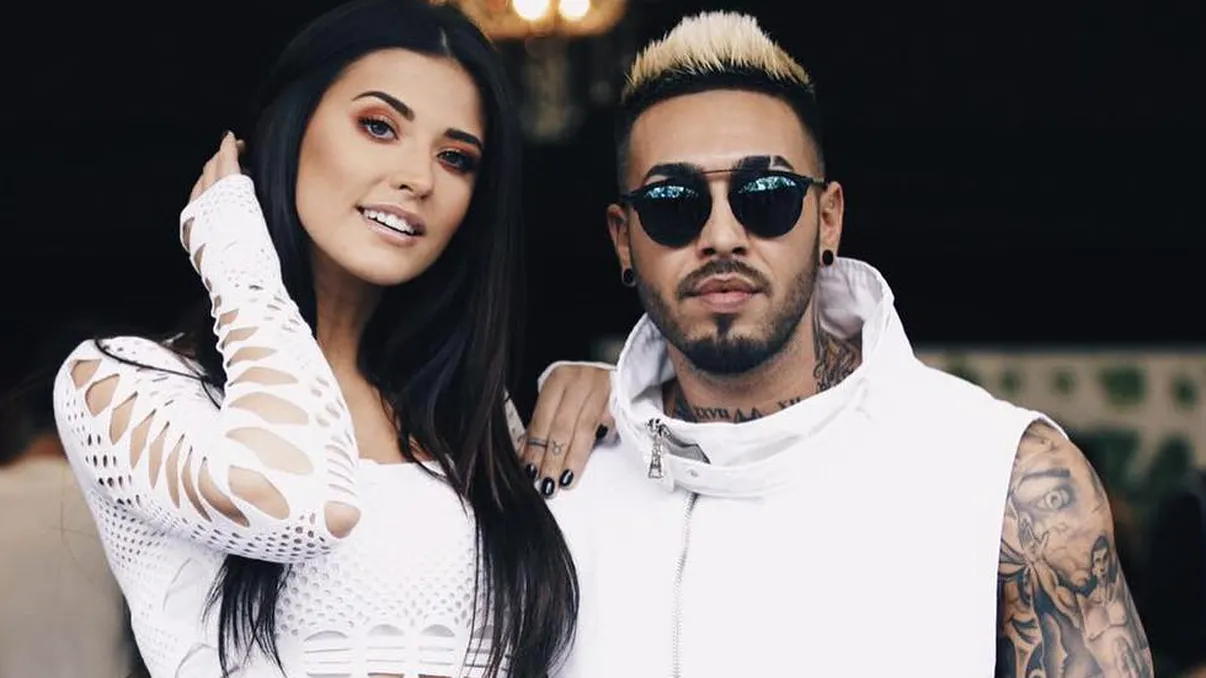 Momente dificile pentru Antonia. Ce a pățit iubita lui Alex Velea