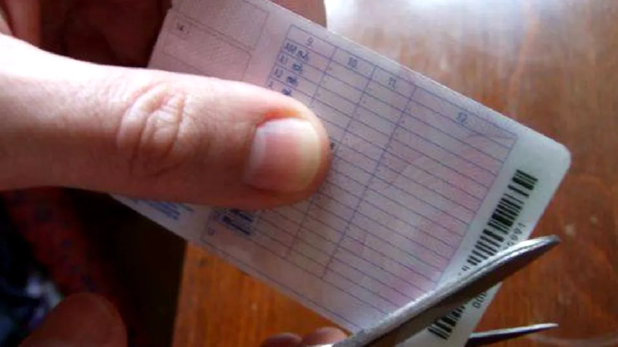 Permis expirat, pierdut sau furat? Ce acte trebuie să depui pentru unul nou