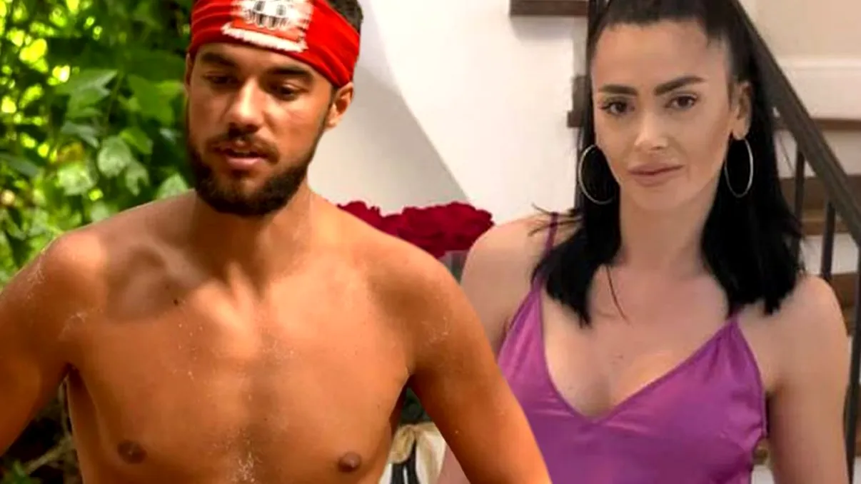 Raluca Dumitru, atac fără precedent la adresa lui Culiță Sterp. Cum s-a comportat fostul concurent de la Survivor cu ea: 'Te iei de o femeie'