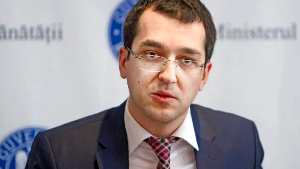 Reușită pentru Vlad Voiculescu. Ce funcție va ocupa de azi înainte