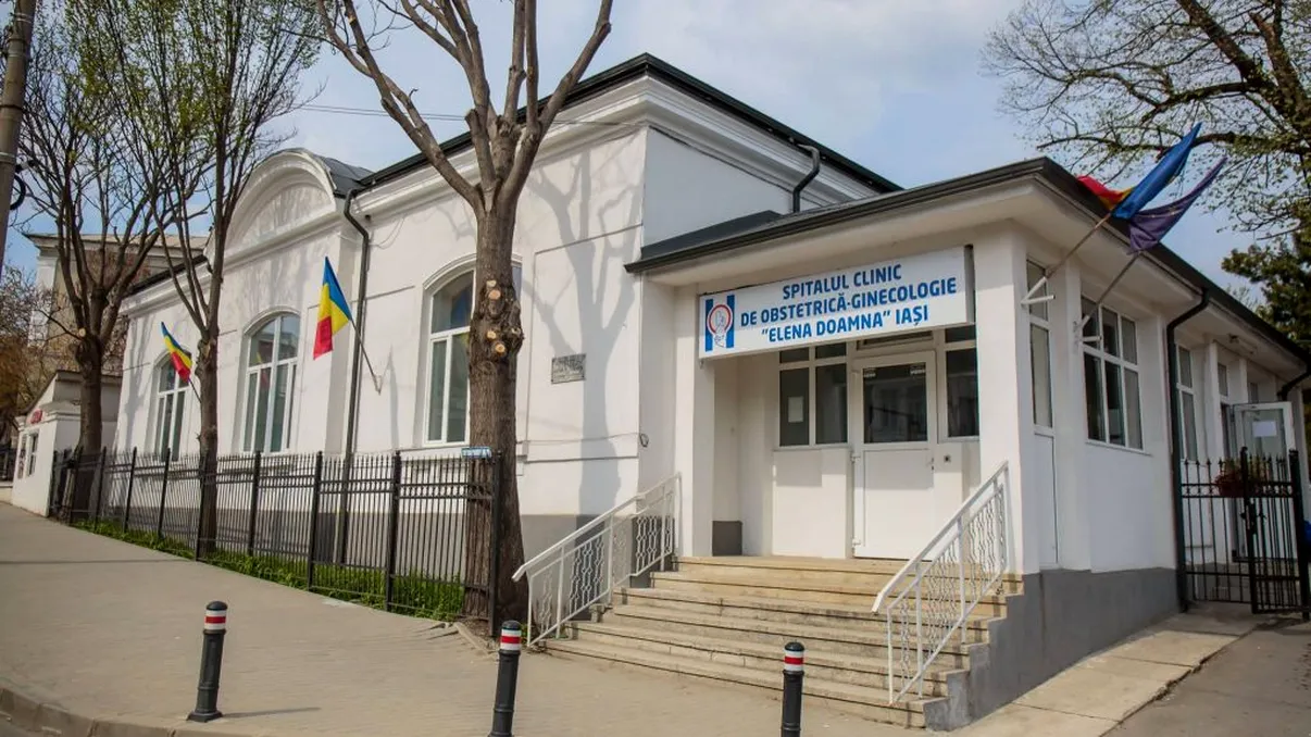 Scandal fără precedent la o maternitate din Iași, după ce o juristă de la Prefectura Iași a murit în brațele medicilor. Ce solicită acum familia femeii