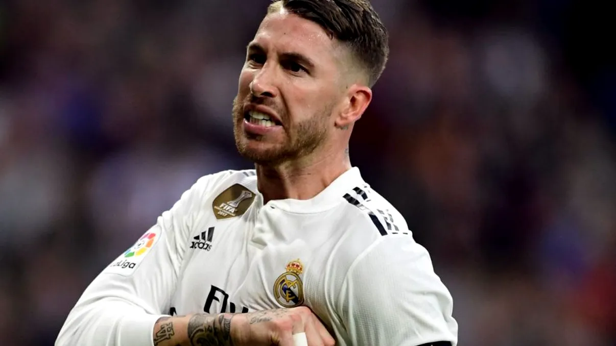 De ce pleacă Sergio Ramos, de fapt, de la Real Madrid. Final de eră în capitala Spaniei