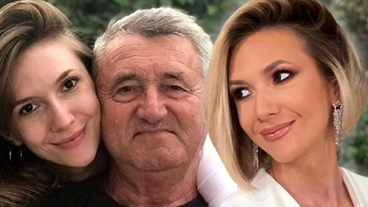 Sfatul primit de Adela Popescu chiar din partea tatălui ei. Nimeni nu se aștepta la asemenea mesaj