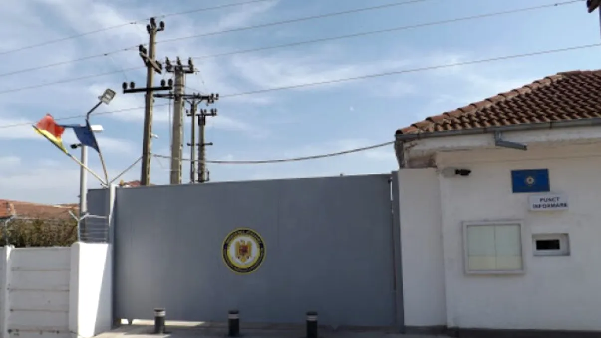 Scene de groază la Penitenciarul Vaslui, unde un deținut s-a spânzurat