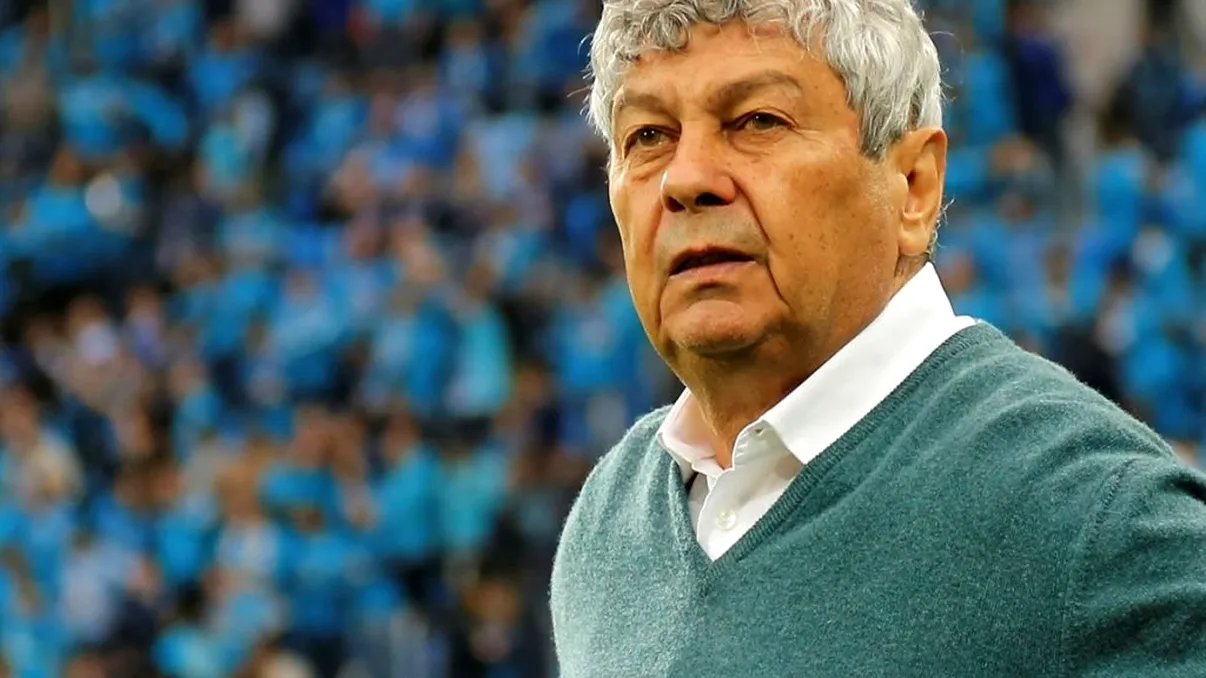 Veste uriașă pentru Mircea Lucescu. Anunțul zilei venit în Ucraina